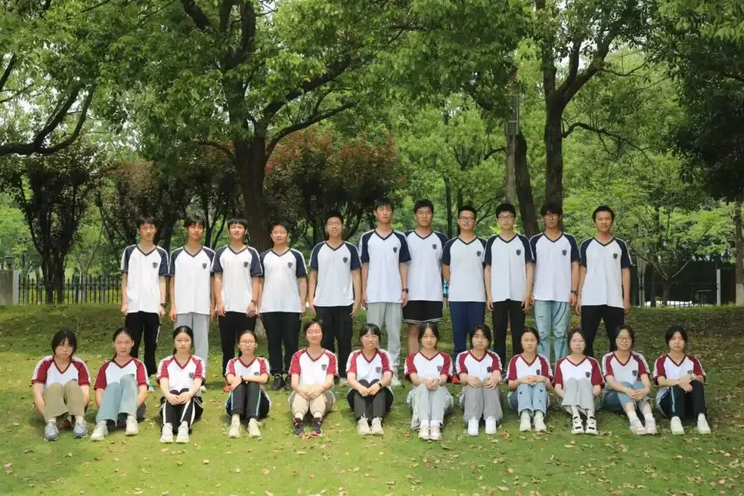 【湖海塘中学、十五中篇】“我为母校送中考祝福” | 少年执笔定乾坤-第7张图片-四季读书网