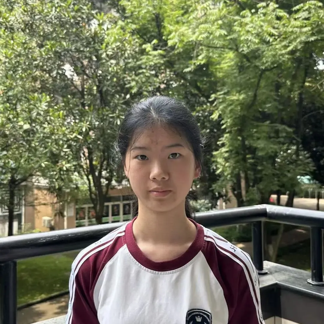 【湖海塘中学、十五中篇】“我为母校送中考祝福” | 少年执笔定乾坤-第15张图片-四季读书网