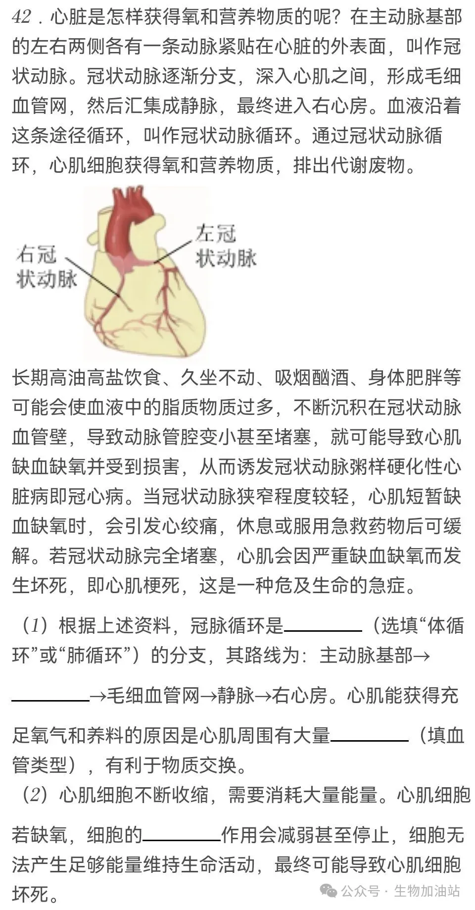 2026年江苏省苏州市中考生物试卷+答案(2026.6)-第15张图片-四季读书网 2026年江苏省苏州市中考生物试卷+答案(2026.6)-第15张图片-四季读书网
