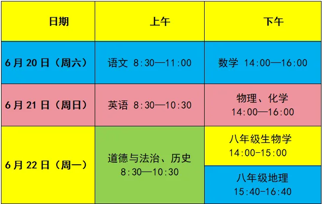 【中考必胜!】神木市第十四学校2026年初中学业水平考试“赴考锦囊”及毕业生假期安全提示-第12张图片-四季读书网 【中考必胜!】神木市第十四学校2026年初中学业水平考试“赴考锦囊”及毕业生假期安全提示-第12张图片-四季读书网
