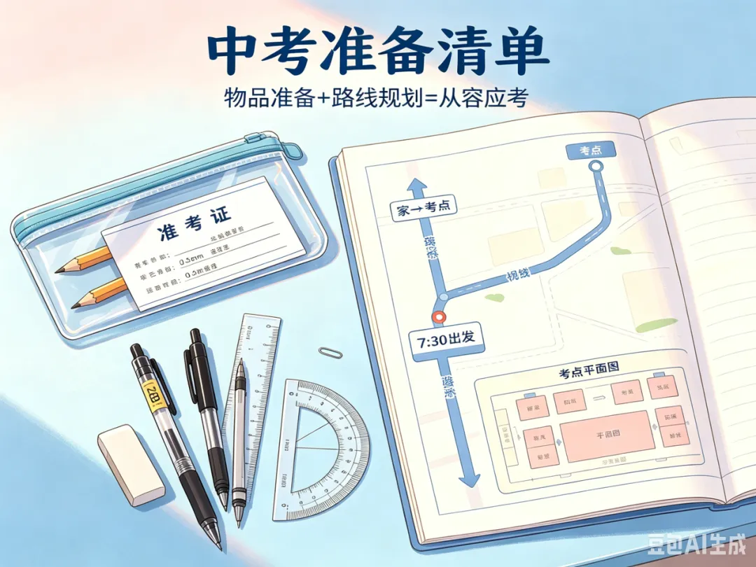 【中考必胜!】神木市第十四学校2026年初中学业水平考试“赴考锦囊”及毕业生假期安全提示-第15张图片-四季读书网 【中考必胜!】神木市第十四学校2026年初中学业水平考试“赴考锦囊”及毕业生假期安全提示-第15张图片-四季读书网