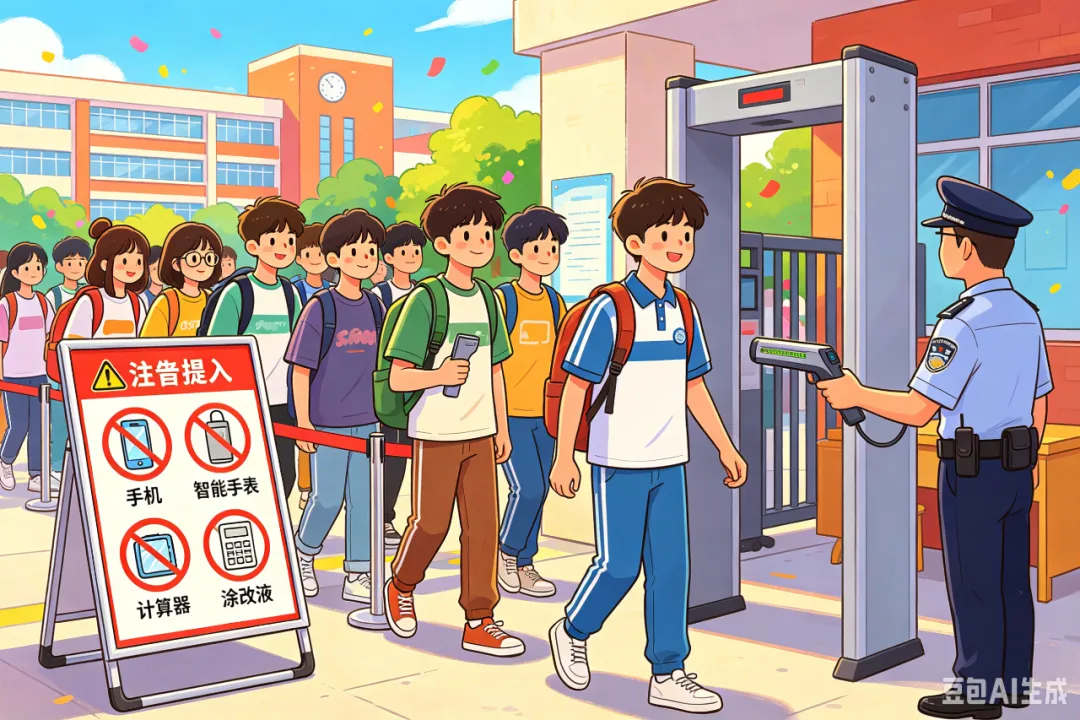 【中考必胜!】神木市第十四学校2026年初中学业水平考试“赴考锦囊”及毕业生假期安全提示-第18张图片-四季读书网 【中考必胜!】神木市第十四学校2026年初中学业水平考试“赴考锦囊”及毕业生假期安全提示-第18张图片-四季读书网