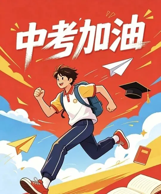 中考来临,昆阳考点周边道路实施临时交通管制!-第2张图片-四季读书网