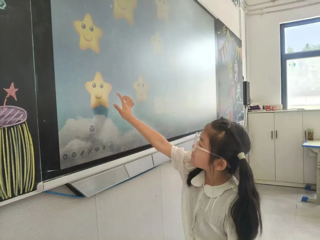 闯关代替试卷!大营小学无纸化测评,把考试玩出新花样-第15张图片-四季读书网