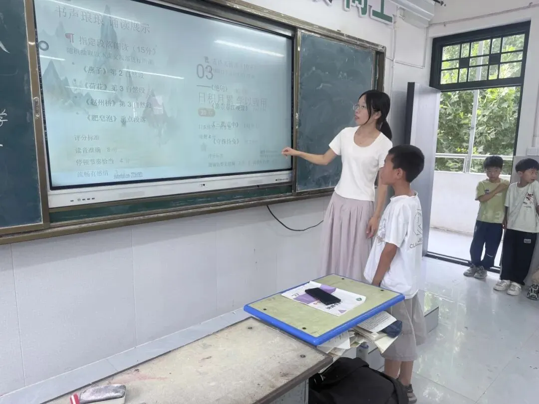 闯关代替试卷!大营小学无纸化测评,把考试玩出新花样-第25张图片-四季读书网