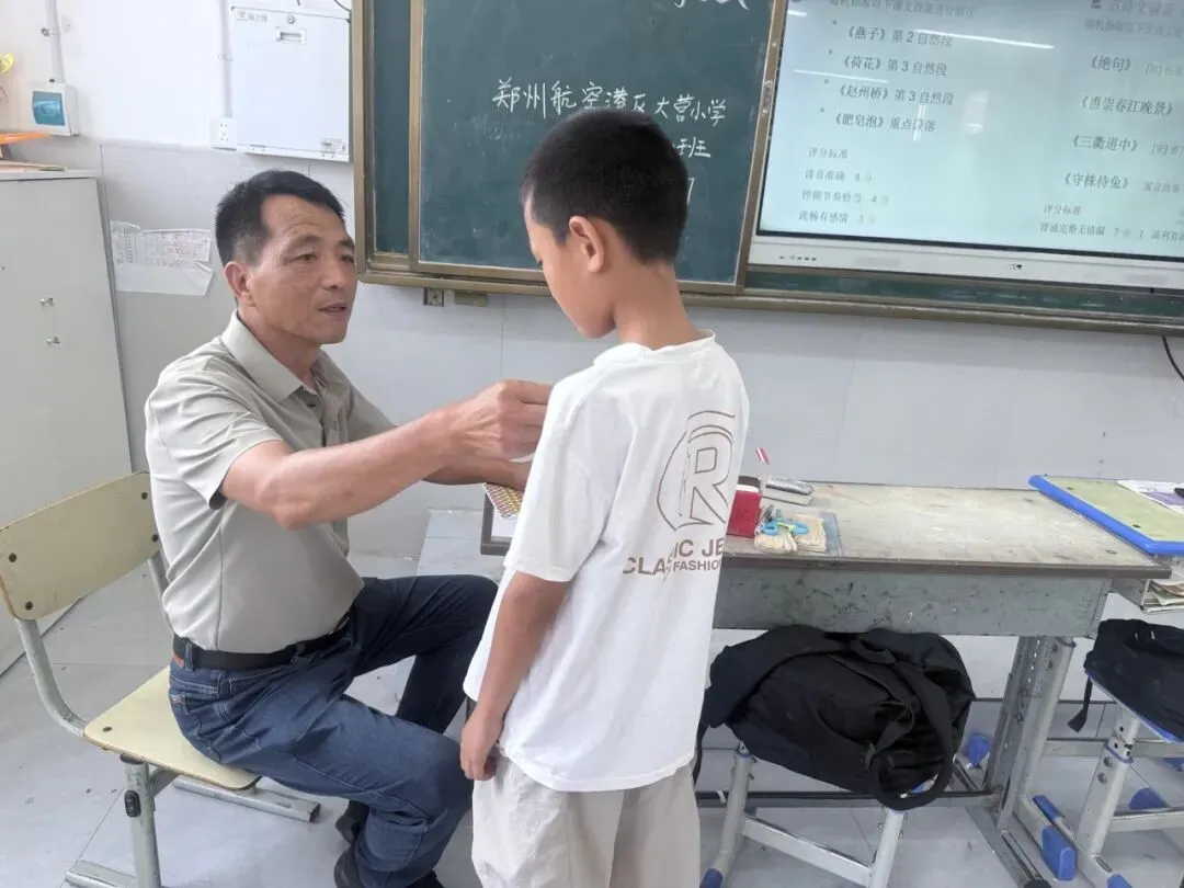 闯关代替试卷!大营小学无纸化测评,把考试玩出新花样-第26张图片-四季读书网