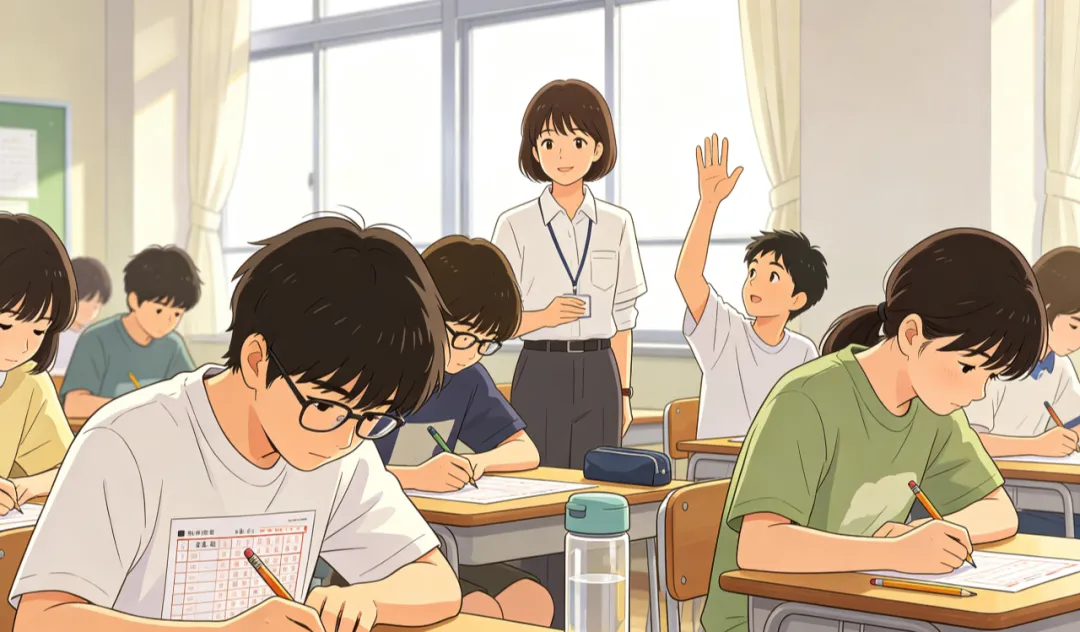 【中考必胜!】神木市第十四学校2026年初中学业水平考试“赴考锦囊”及毕业生假期安全提示-第22张图片-四季读书网 【中考必胜!】神木市第十四学校2026年初中学业水平考试“赴考锦囊”及毕业生假期安全提示-第22张图片-四季读书网