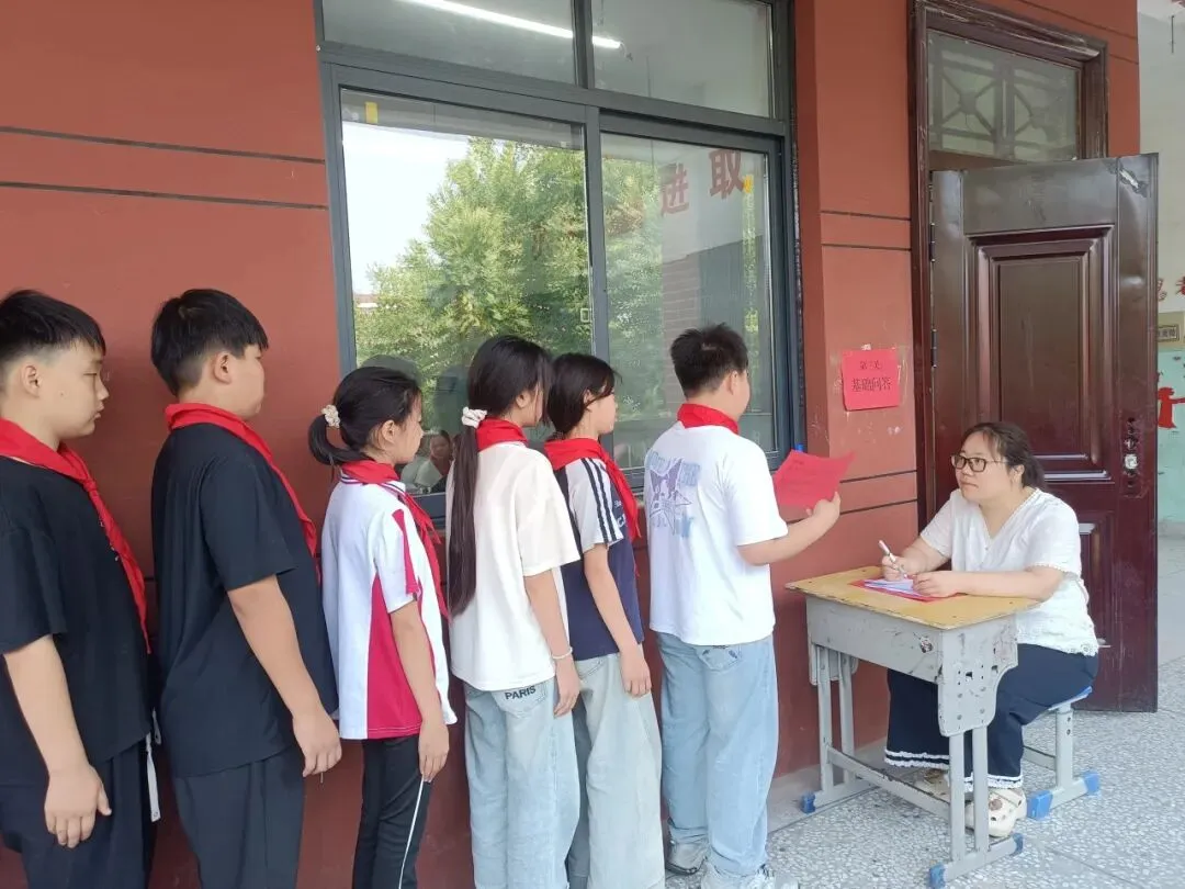闯关代替试卷!大营小学无纸化测评,把考试玩出新花样-第40张图片-四季读书网