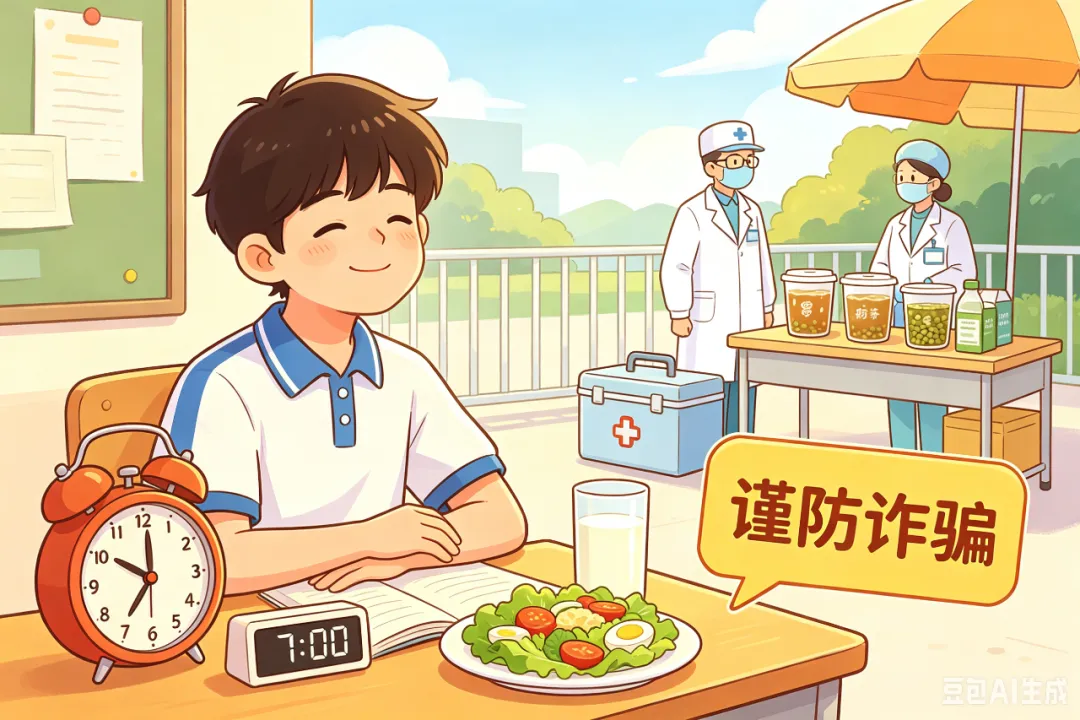【中考必胜!】神木市第十四学校2026年初中学业水平考试“赴考锦囊”及毕业生假期安全提示-第29张图片-四季读书网 【中考必胜!】神木市第十四学校2026年初中学业水平考试“赴考锦囊”及毕业生假期安全提示-第29张图片-四季读书网