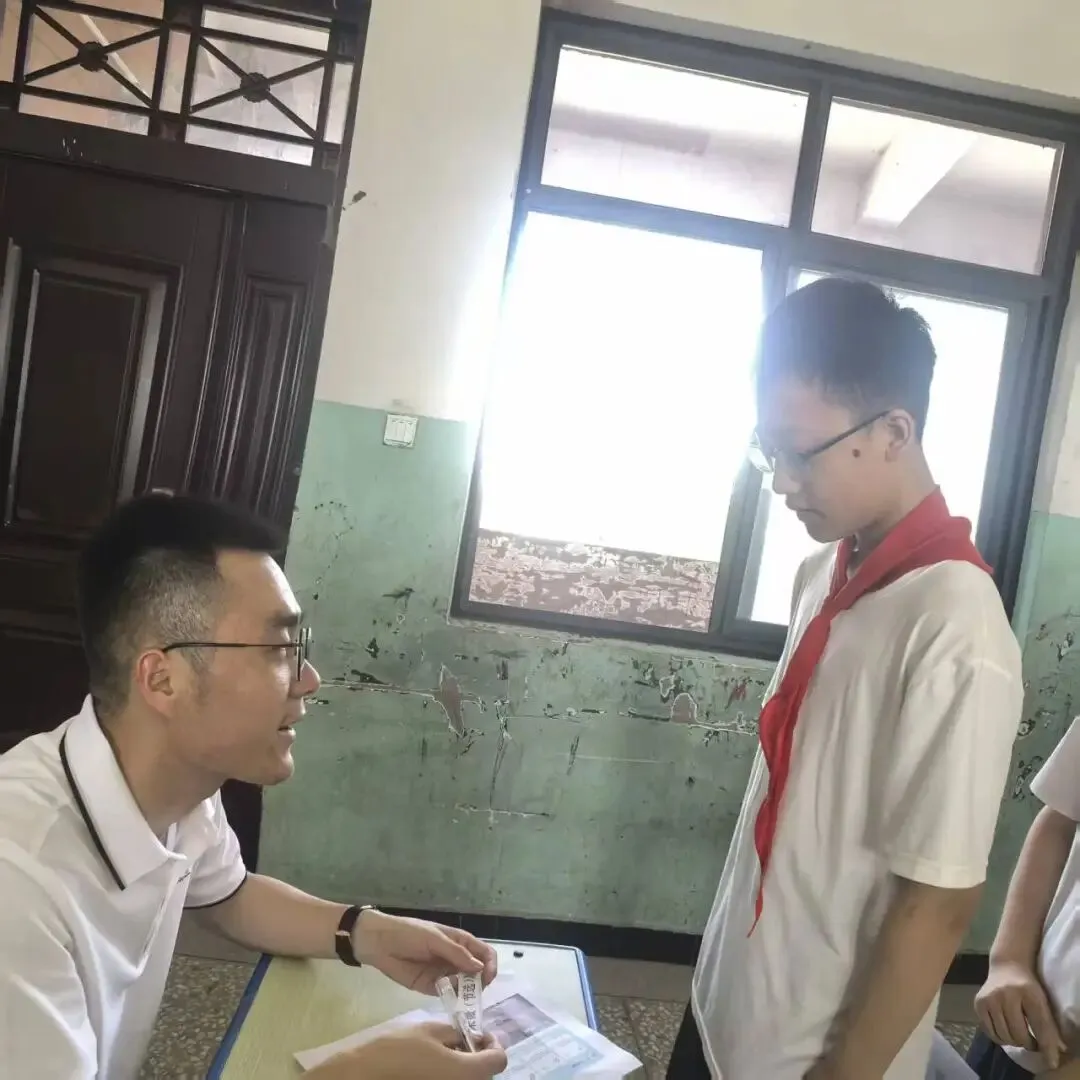 闯关代替试卷!大营小学无纸化测评,把考试玩出新花样-第47张图片-四季读书网