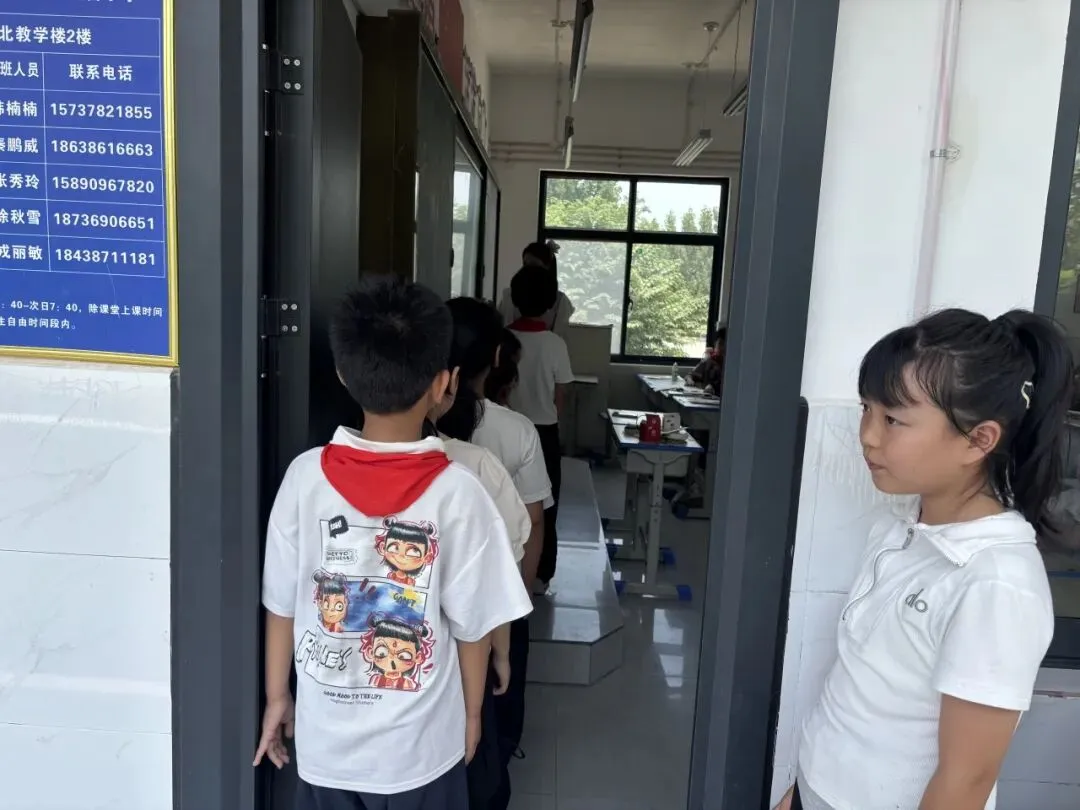 闯关代替试卷!大营小学无纸化测评,把考试玩出新花样-第82张图片-四季读书网