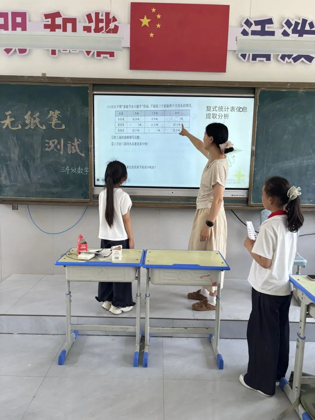闯关代替试卷!大营小学无纸化测评,把考试玩出新花样-第86张图片-四季读书网