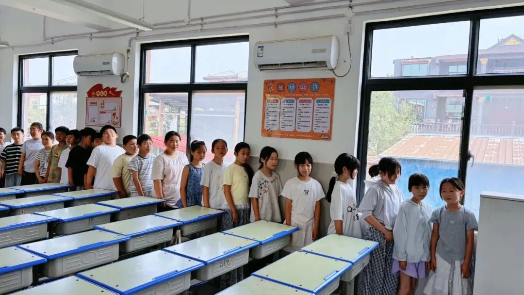 闯关代替试卷!大营小学无纸化测评,把考试玩出新花样-第94张图片-四季读书网