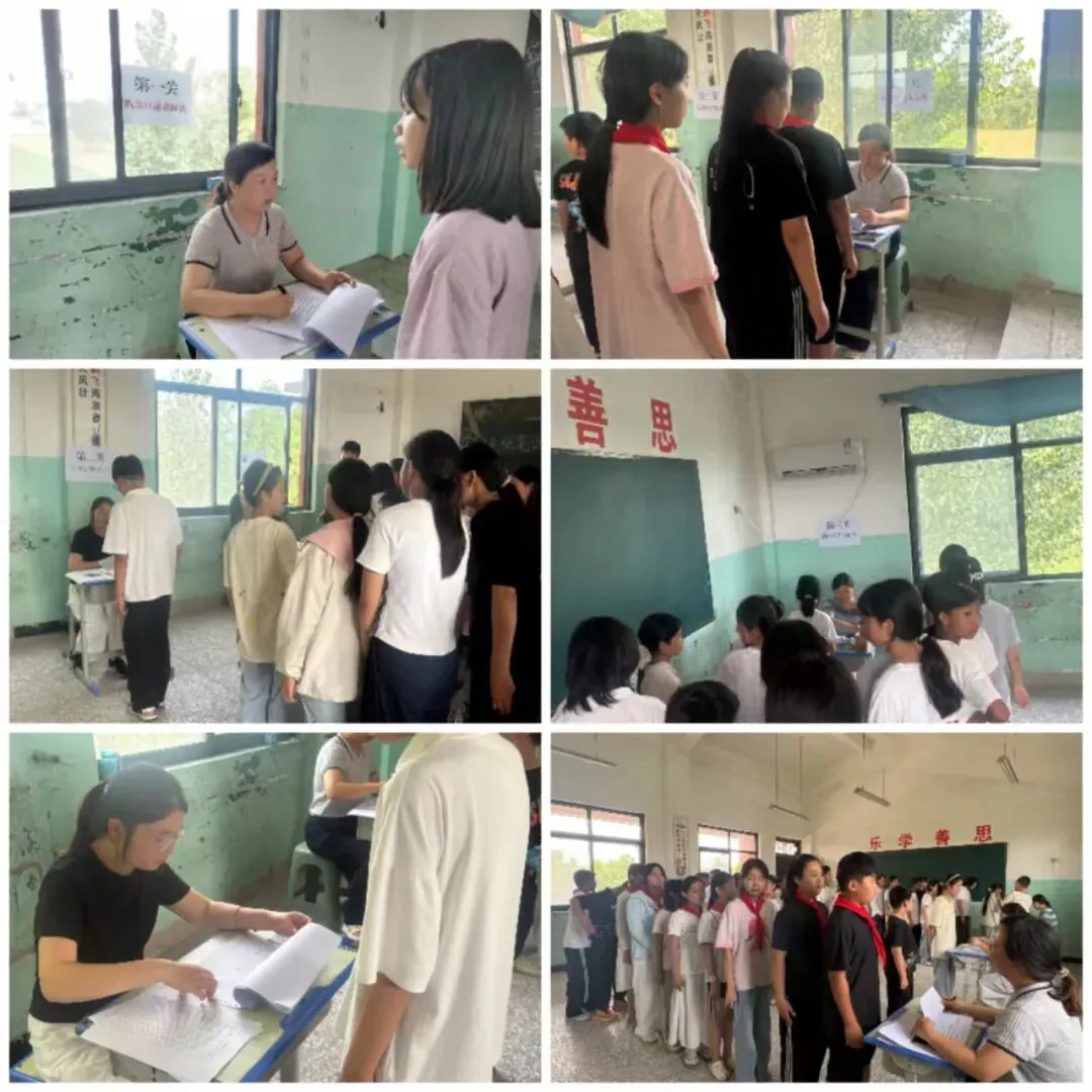 闯关代替试卷!大营小学无纸化测评,把考试玩出新花样-第113张图片-四季读书网