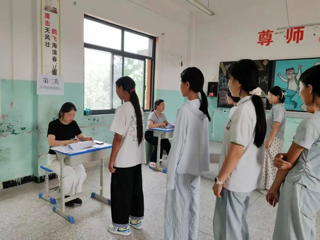 闯关代替试卷!大营小学无纸化测评,把考试玩出新花样-第114张图片-四季读书网
