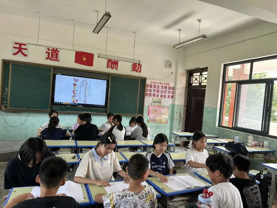 闯关代替试卷!大营小学无纸化测评,把考试玩出新花样-第121张图片-四季读书网