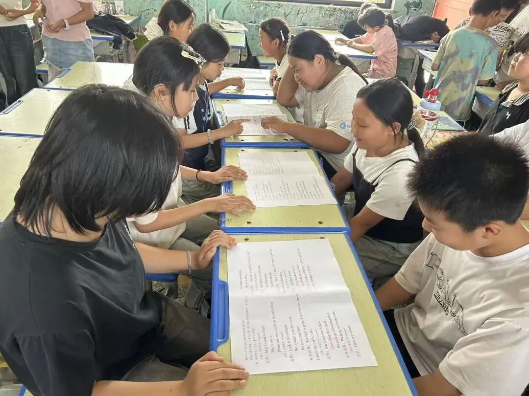 闯关代替试卷!大营小学无纸化测评,把考试玩出新花样-第122张图片-四季读书网