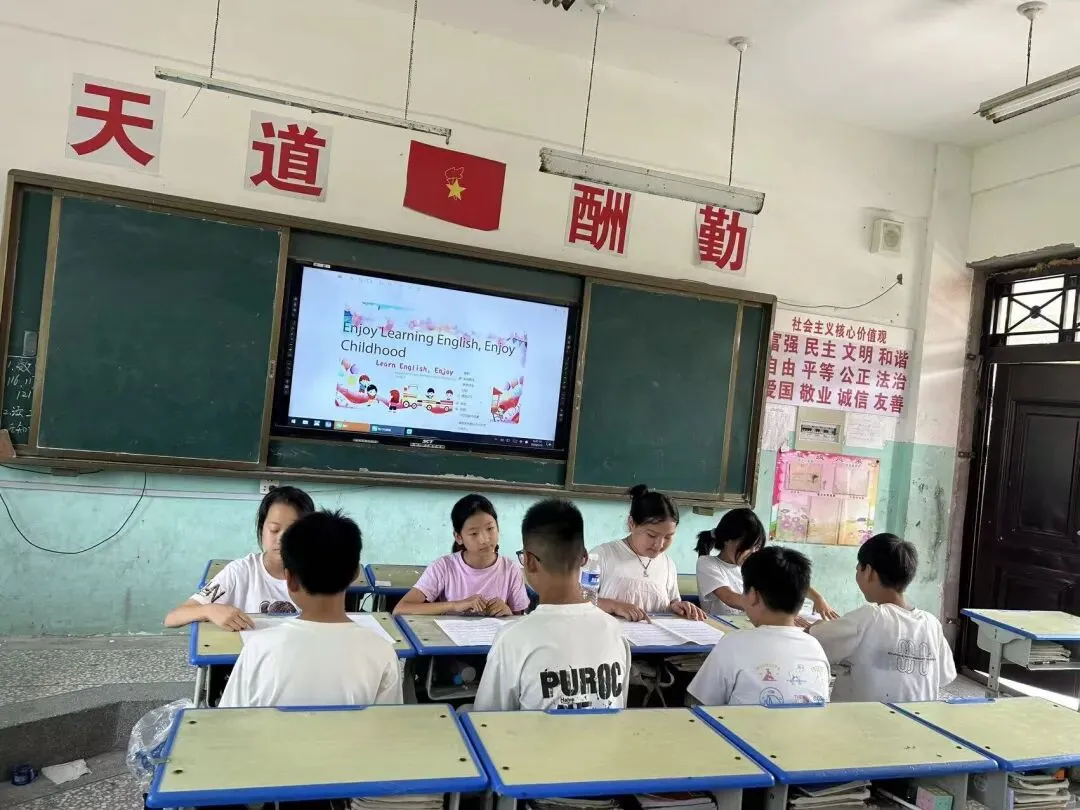 闯关代替试卷!大营小学无纸化测评,把考试玩出新花样-第123张图片-四季读书网