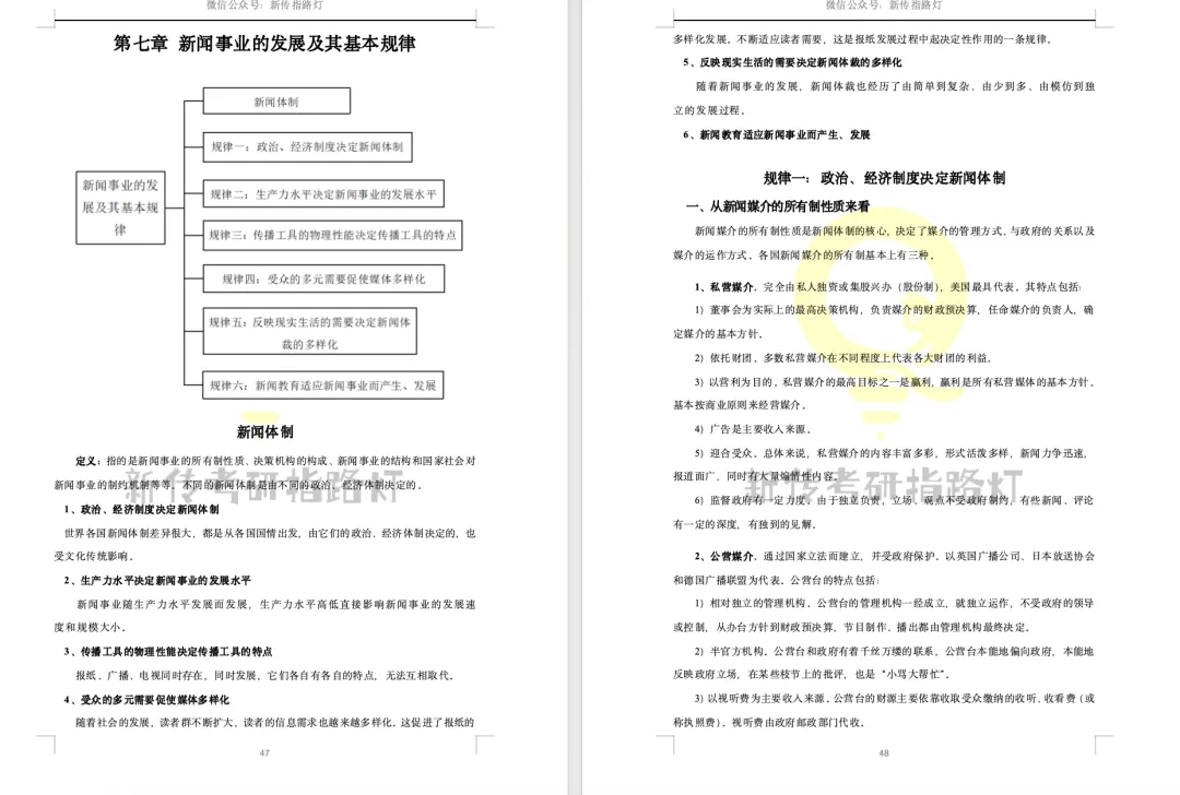 27「院校定制版」笔记来咯丨真题册+框架清晰+上手就背,背书背这一套就够啦!-第16张图片-四季读书网 27「院校定制版」笔记来咯丨真题册+框架清晰+上手就背,背书背这一套就够啦!-第16张图片-四季读书网