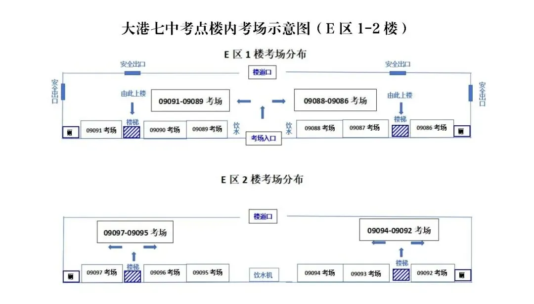 2026年滨海新区 大港 中考考点及考场详图-第15张图片-四季读书网 2026年滨海新区 大港 中考考点及考场详图-第15张图片-四季读书网