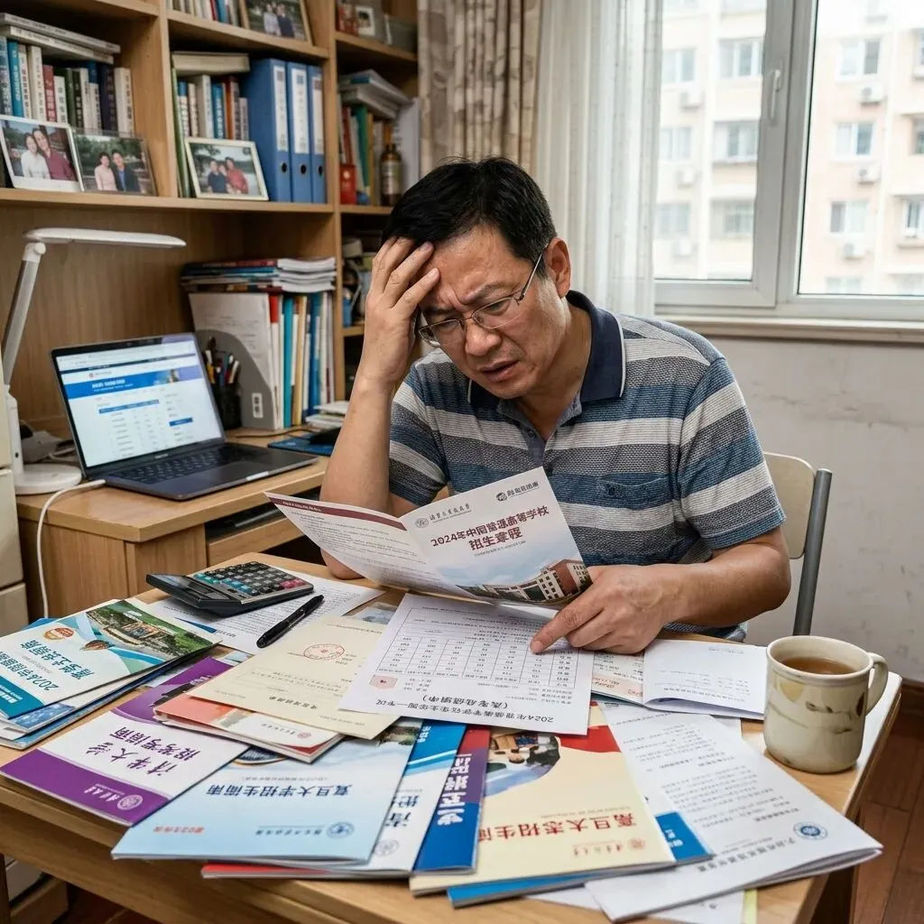 中考/高考出分前必看!东莞家长最容易踩坑的3个分数错觉-第2张图片-四季读书网