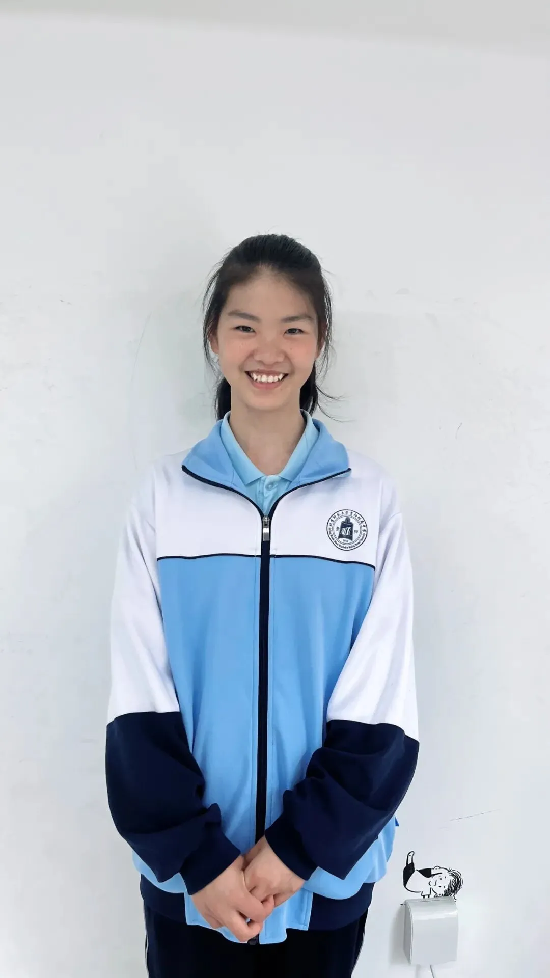 【星辰中考祝福 】学长学姐来助力 · 少年六月载荣光-第34张图片-四季读书网
