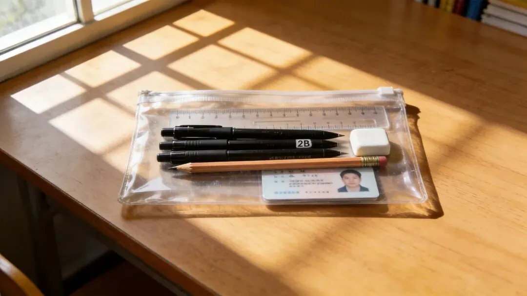 中考全流程细节清单:从出门到交卷,做错任何一步都可能丢10分-第1张图片-四季读书网