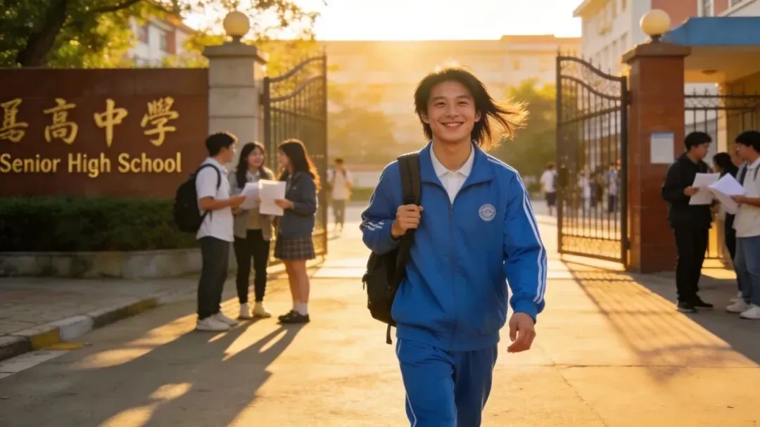 中考当天早上3分钟,考生照做这份清单,稳拿＂心态分＂-第7张图片-四季读书网