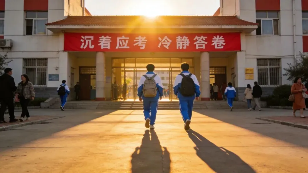 中考全流程细节清单:从出门到交卷,做错任何一步都可能丢10分-第3张图片-四季读书网