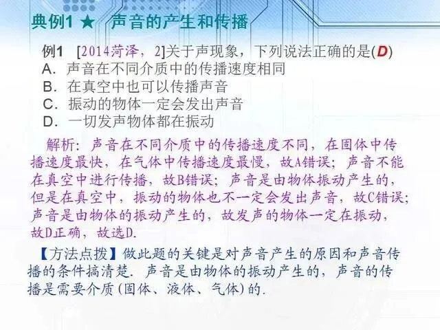 中考物理复习细致材料-第43张图片-四季读书网