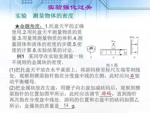 中考物理复习细致材料-第81张图片-四季读书网