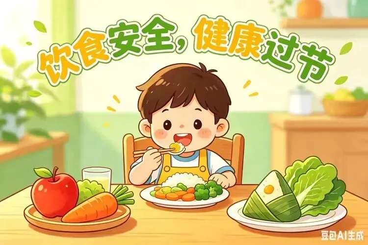 凤城小学2026年 中考期间暨端午节 放假通知及温馨提示-第27张图片-四季读书网