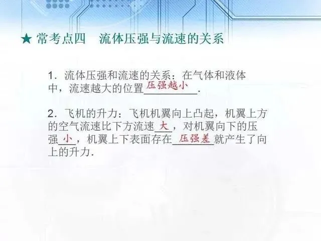 中考物理复习细致材料-第96张图片-四季读书网