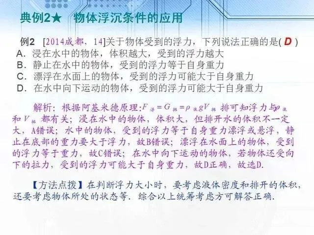中考物理复习细致材料-第105张图片-四季读书网