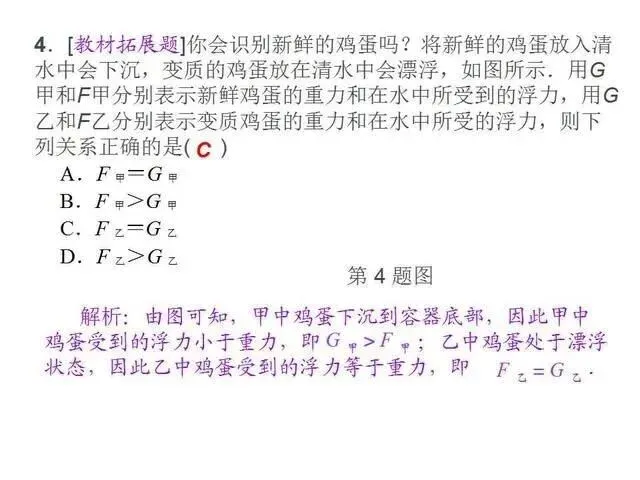中考物理复习细致材料-第107张图片-四季读书网