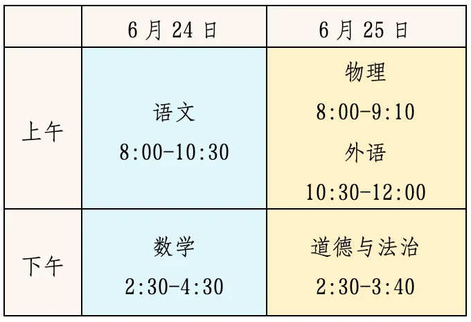 2026中考在即,看完问答心不慌!-第1张图片-四季读书网 2026中考在即,看完问答心不慌!-第1张图片-四季读书网