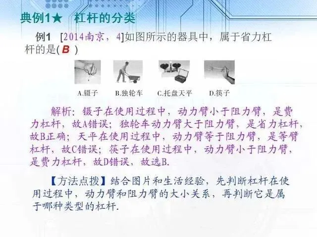 中考物理复习细致材料-第113张图片-四季读书网