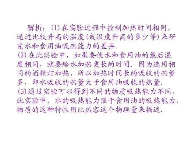 中考物理复习细致材料-第143张图片-四季读书网