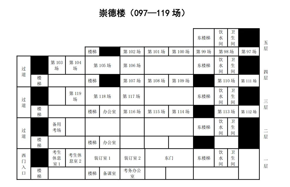盂县第四中学校中考温馨提示-第6张图片-四季读书网