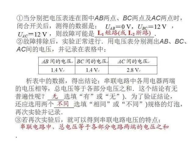 中考物理复习细致材料-第164张图片-四季读书网