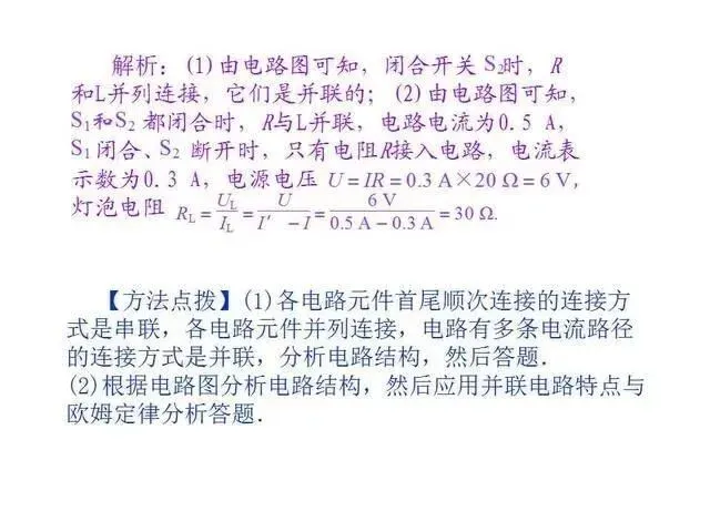 中考物理复习细致材料-第171张图片-四季读书网