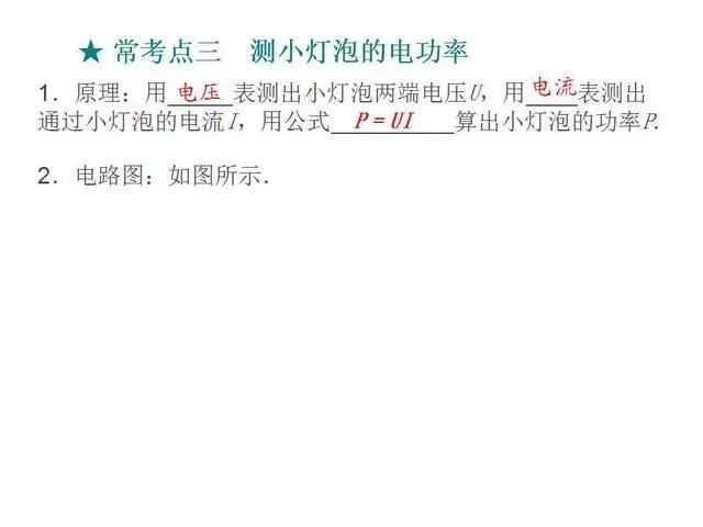 中考物理复习细致材料-第183张图片-四季读书网