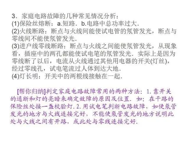 中考物理复习细致材料-第199张图片-四季读书网