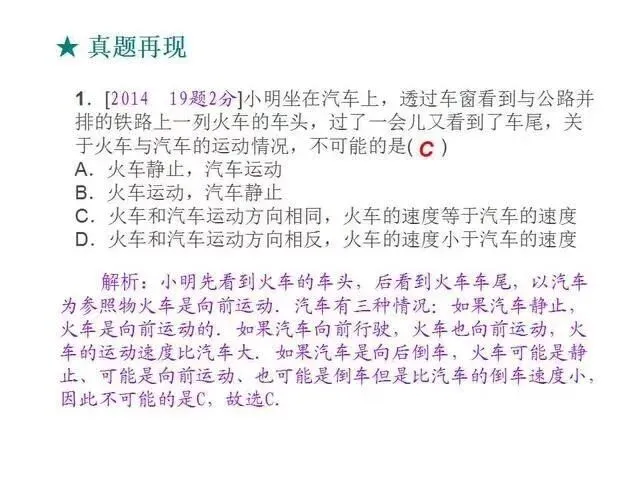 中考物理复习细致材料-第239张图片-四季读书网