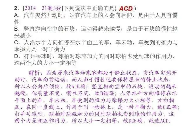 中考物理复习细致材料-第240张图片-四季读书网