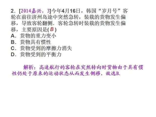 中考物理复习细致材料-第243张图片-四季读书网