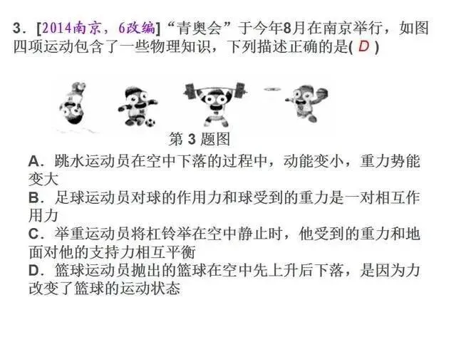 中考物理复习细致材料-第244张图片-四季读书网