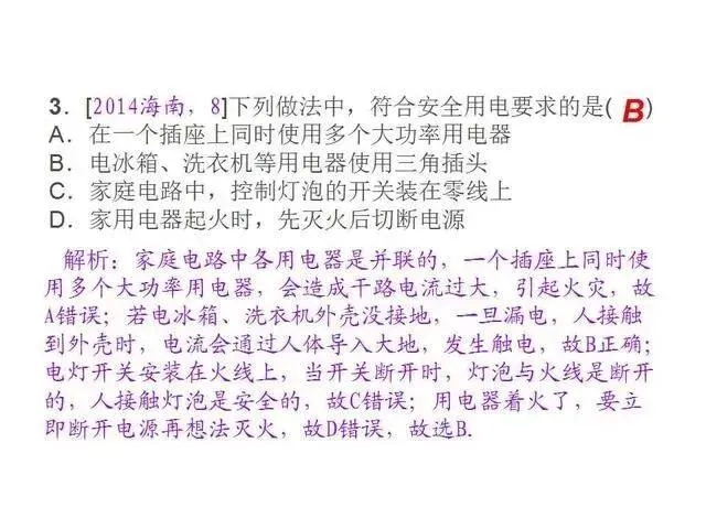 中考物理复习细致材料-第272张图片-四季读书网