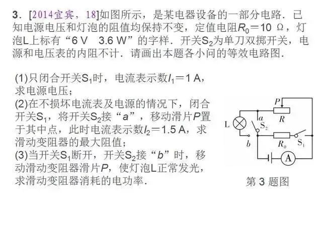 中考物理复习细致材料-第290张图片-四季读书网