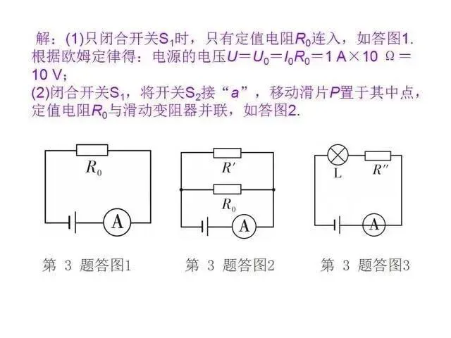 中考物理复习细致材料-第291张图片-四季读书网